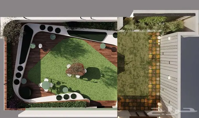 بوث خارجي تصميم ديكور محل برجر تصميم كافيه كوفي تصميم داخلي 6
