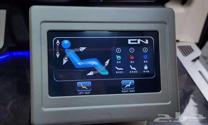 مرسيدس V-Class V220 CDI 2023   وارد كوريا 8