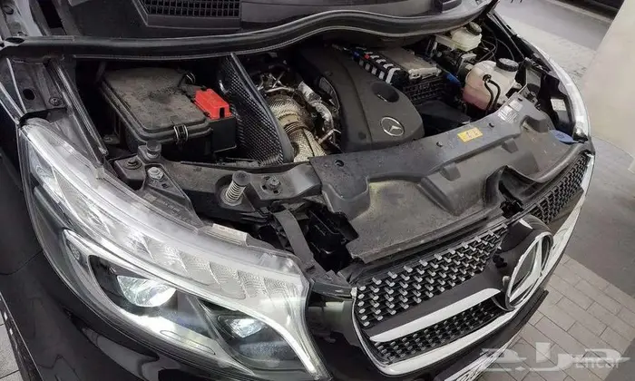 مرسيدس V-Class V220 CDI 2023   وارد كوريا 10