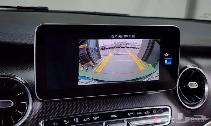 مرسيدس V-Class V220 CDI 2023   وارد كوريا 13