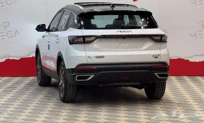 دونج فينج AX7 موديل 2023 جديدة بأقل سعر 3