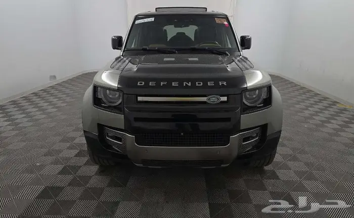 داخل جملي Land Rover Defender 110 X 1