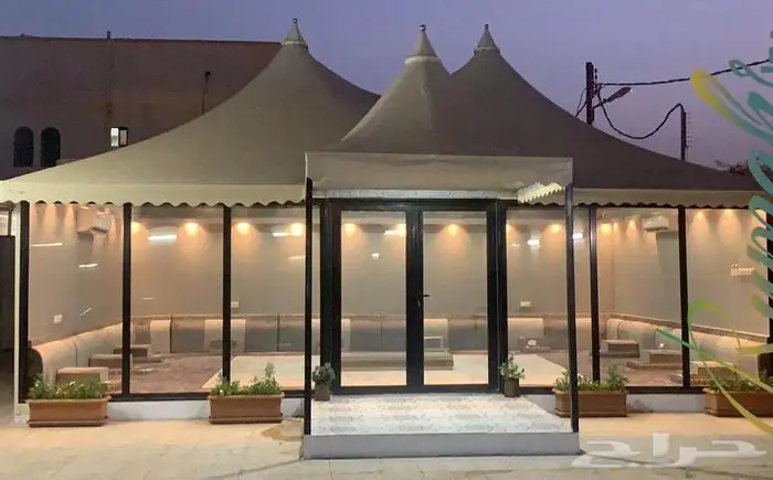 خيام فاخره ملكي مشبات ومجالس الرياض 23