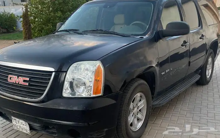 جمس يوكن طول XL 2011 2