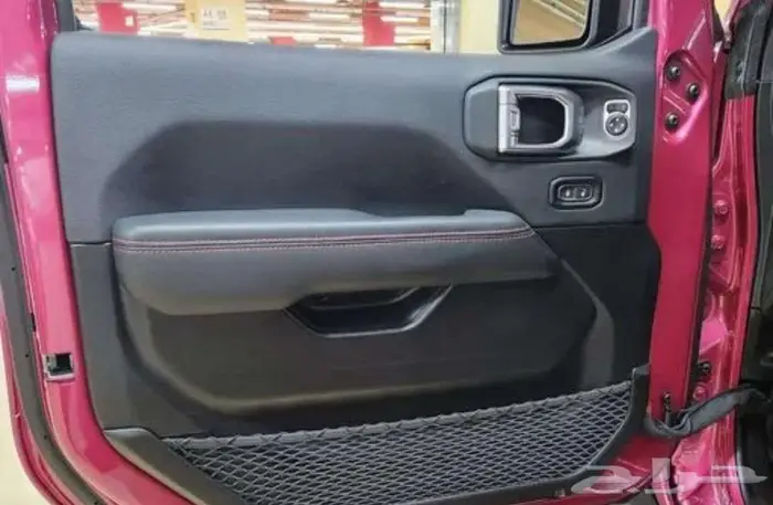 رانجلر روبيكون RUBICON 2024 9