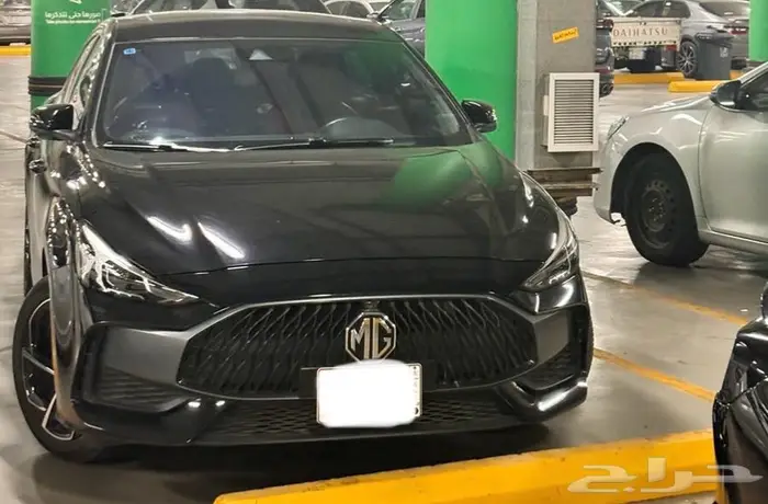 MG GT 2023 للتنازل ام جي جي تي 1