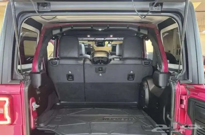 رانجلر روبيكون RUBICON 2024 8