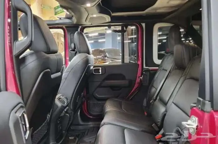 رانجلر روبيكون RUBICON 2024 15