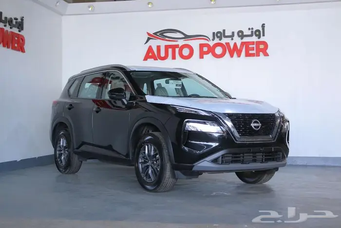 نيسان اكستريل 5راكب دبل 2025 2