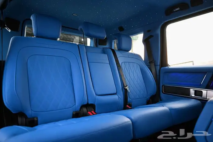 شركة البريمي لسيارات مرسيدس G63 8