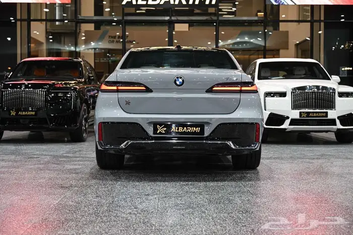 شركة البريمي لسيارات بي ام دبليو 17