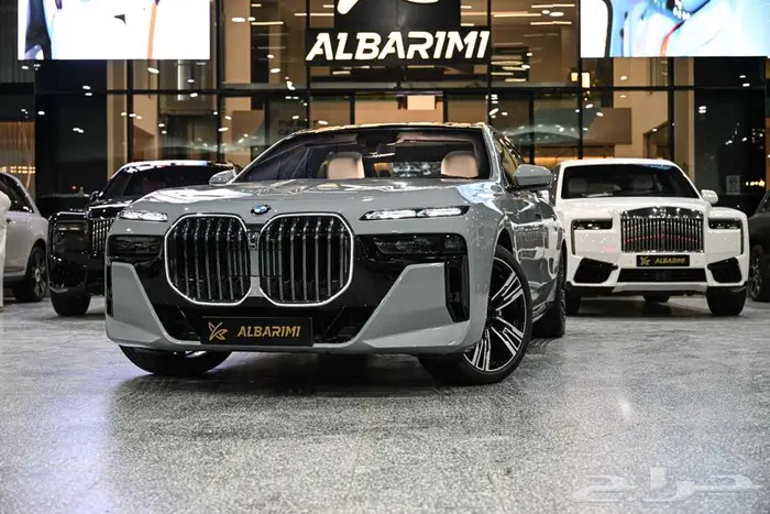 شركة البريمي لسيارات بي ام دبليو 1