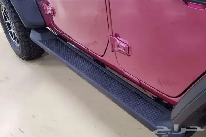 رانجلر روبيكون RUBICON 2024 4