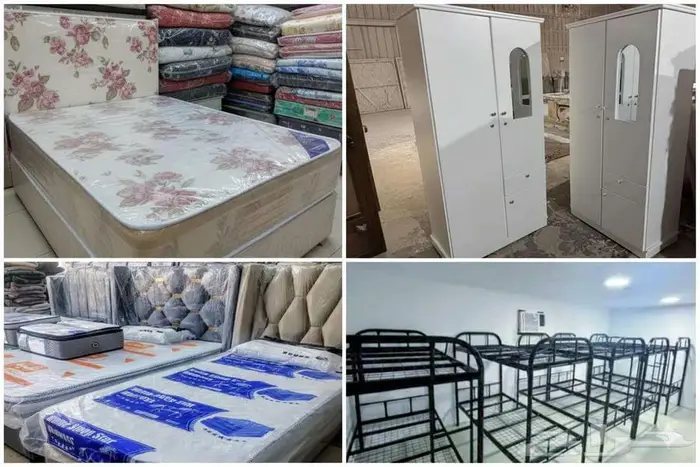 سراير حديد دورين ونفر مراتب ضغط 60 باقل سعر 0