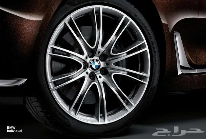 نوفر جميع انواع الجنوط BMW اصلية وكالة 41