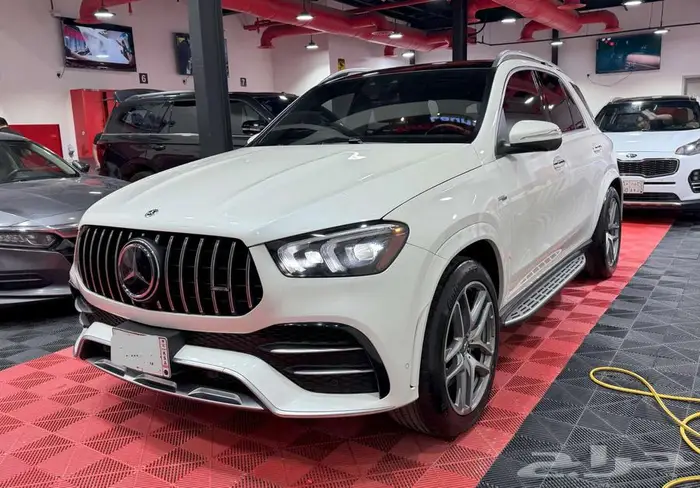 AMG GLE53 افضل سعر 0