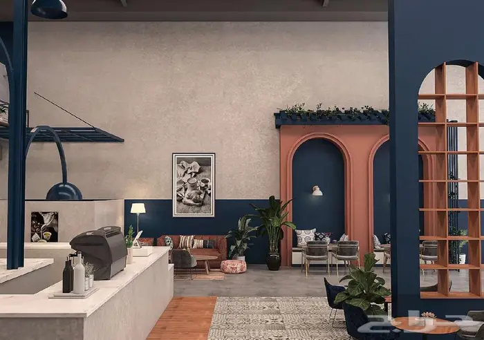 تصميم - مصمم- مهندس ديكور تصميم داخلي 39