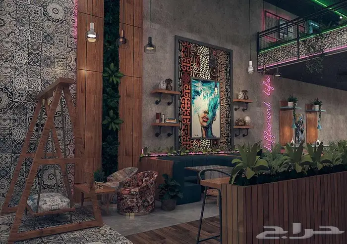 تصميم - مصمم- مهندس ديكور تصميم داخلي 22