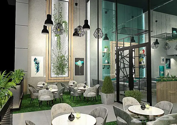 تصميم - مصمم- مهندس ديكور تصميم داخلي 35