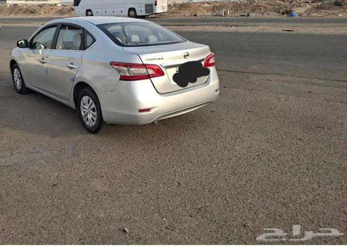 نيسان سنترا 2016 10