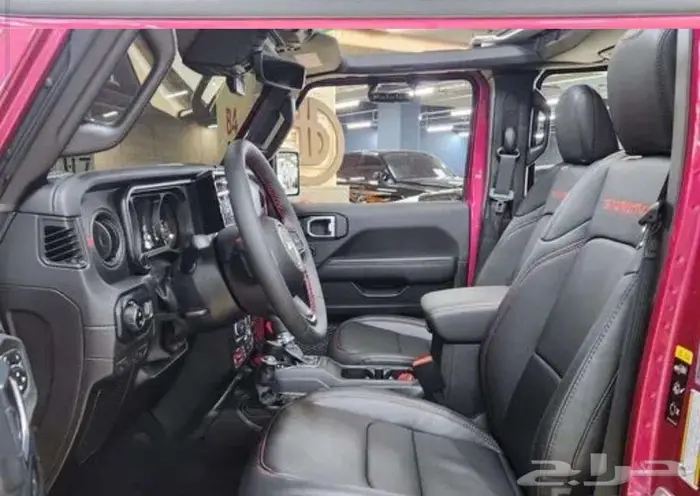 رانجلر روبيكون RUBICON 2024 6