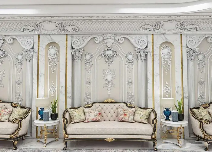 تصميم - مصمم- مهندس ديكور تصميم داخلي 40