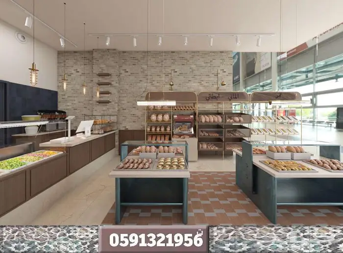بوث تصميم اكشاك بوثات معارض تصميم داخلي ديكور محل كافيه كشك 39