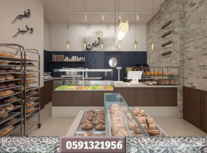 بوث تصميم اكشاك بوثات معارض تصميم داخلي ديكور محل كافيه كشك 23