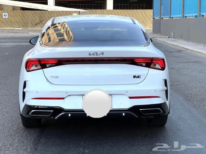 للبيع كيا-K5 موديل 2022 11