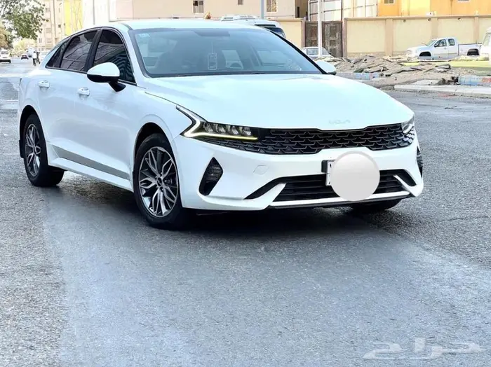 للبيع كيا-K5 موديل 2022 4