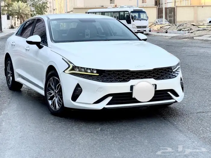 للبيع كيا-K5 موديل 2022 3