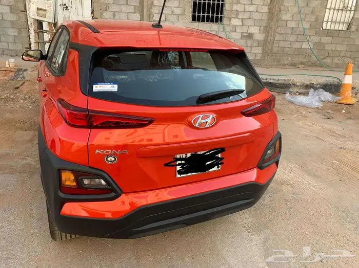 Hyndai Kona 2020 Mid Option 6