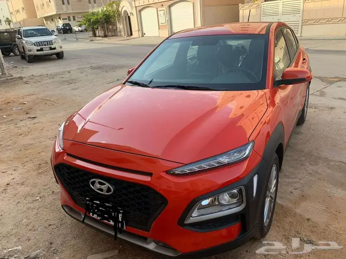 Hyndai Kona 2020 Mid Option 7