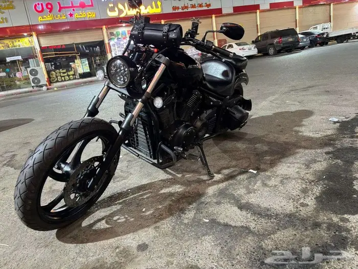 ياماها سترايكر 1300cc موديل 2018 0