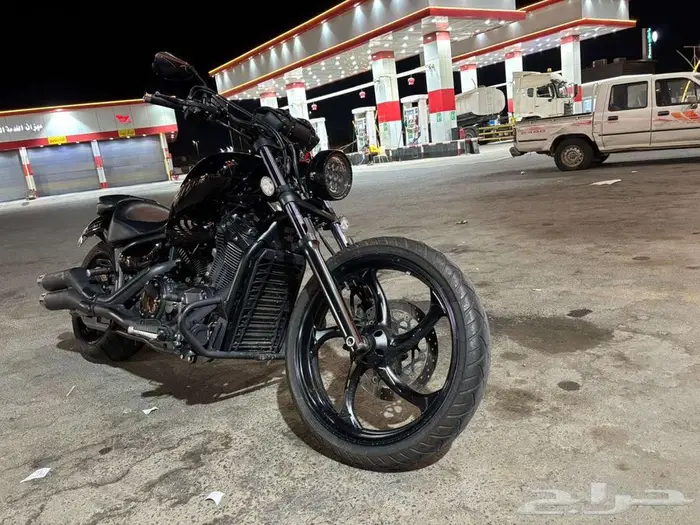 ياماها سترايكر 1300cc موديل 2018 4