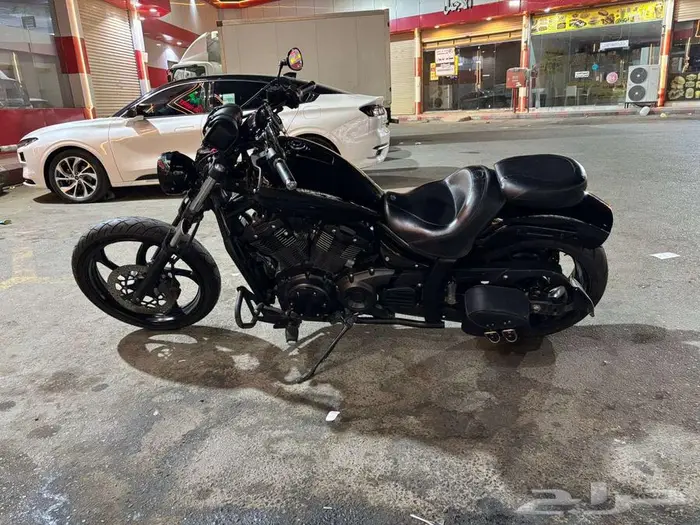 ياماها سترايكر 1300cc موديل 2018 12