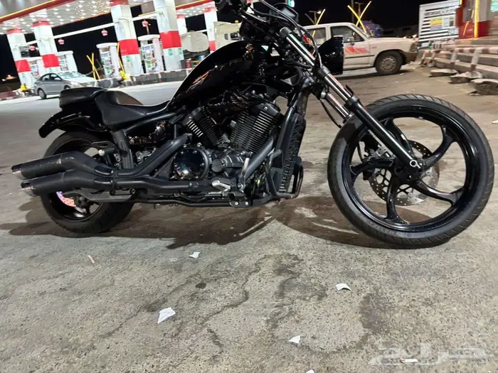ياماها سترايكر 1300cc موديل 2018 2