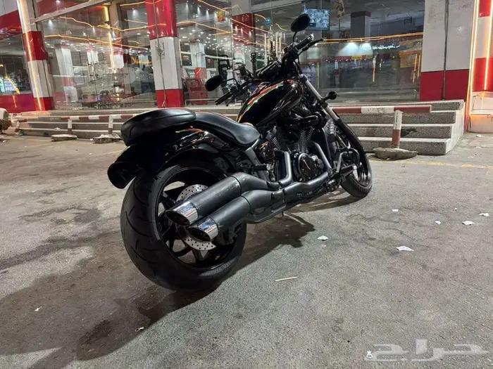 ياماها سترايكر 1300cc موديل 2018 1