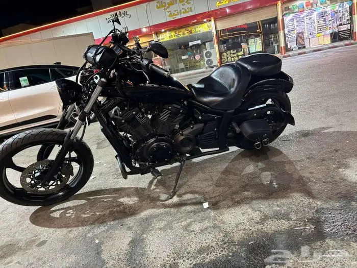 ياماها سترايكر 1300cc موديل 2018 3