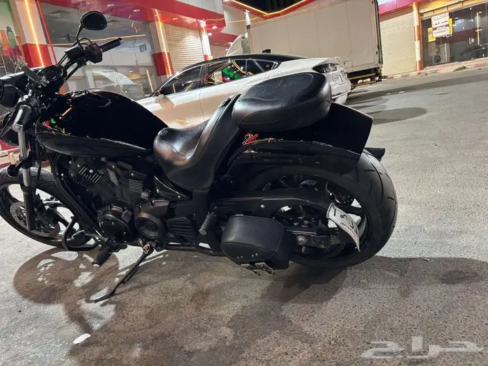 ياماها سترايكر 1300cc موديل 2018 7