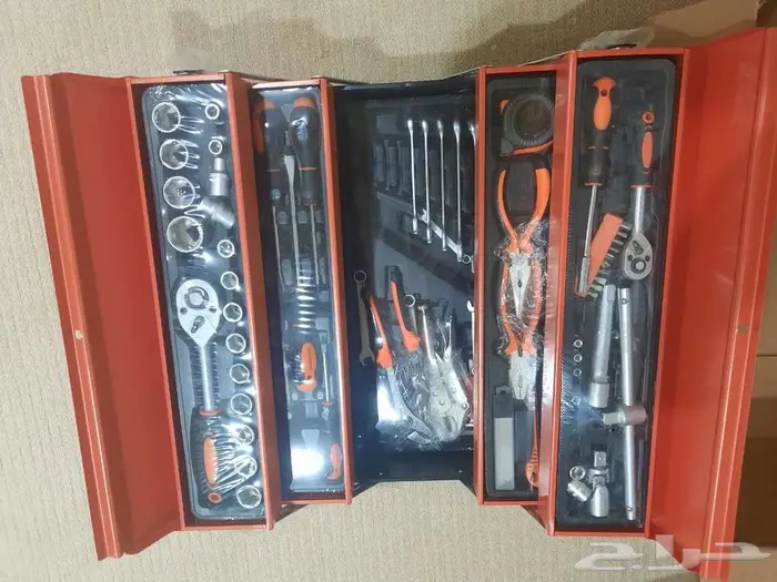 عده مفاتيح واسطوانات 0