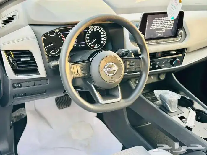 نيسان اكستريل بدون دبل 5 مقاعد 2025 4