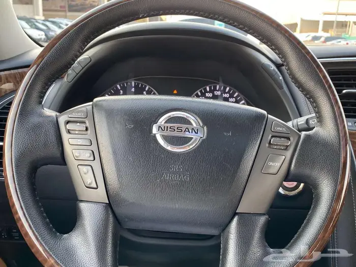 نيسان باترول بلاتينيوم 2019 9