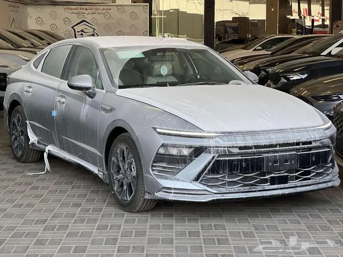 هيونداي سوناتا فليت محرك 2.5 موديل 2026 كاش واقساط 1