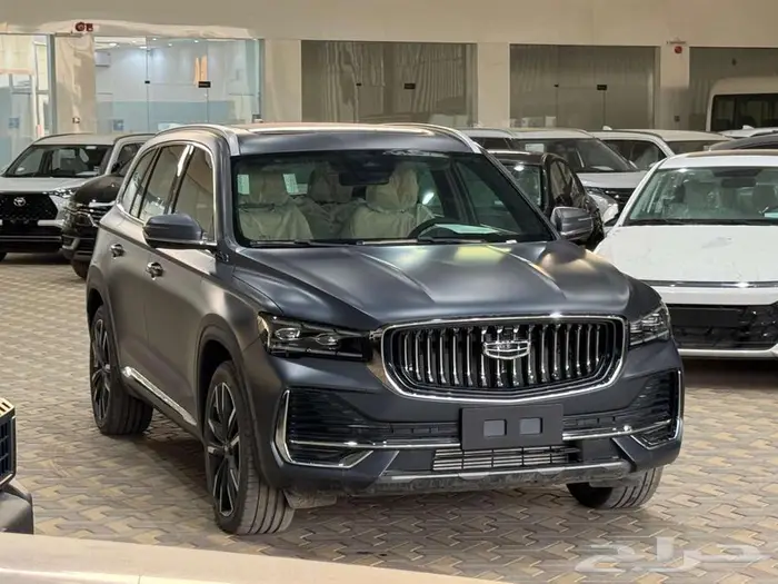 جيلي مونجارو فل كامل بلس 2024 كاش وأقساط 2