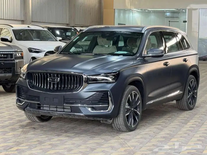 جيلي مونجارو فل كامل بلس 2024 كاش وأقساط 0