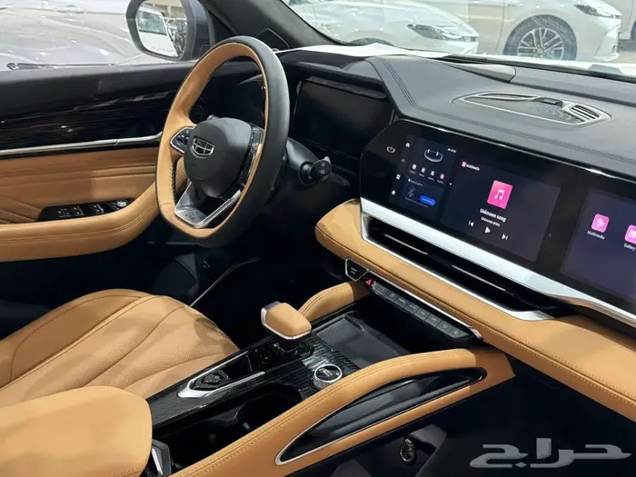 جيلي مونجارو فل كامل بلس 2024 كاش وأقساط 17