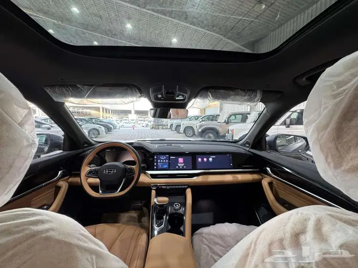 جيلي مونجارو فل كامل بلس 2024 كاش وأقساط 10