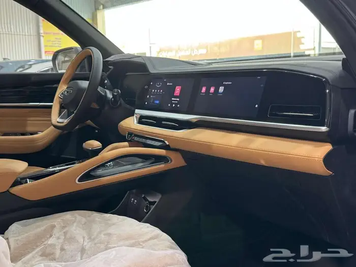 جيلي مونجارو فل كامل بلس 2024 كاش وأقساط 11