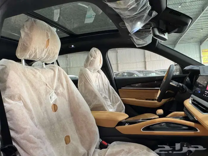 جيلي مونجارو فل كامل بلس 2024 كاش وأقساط 18